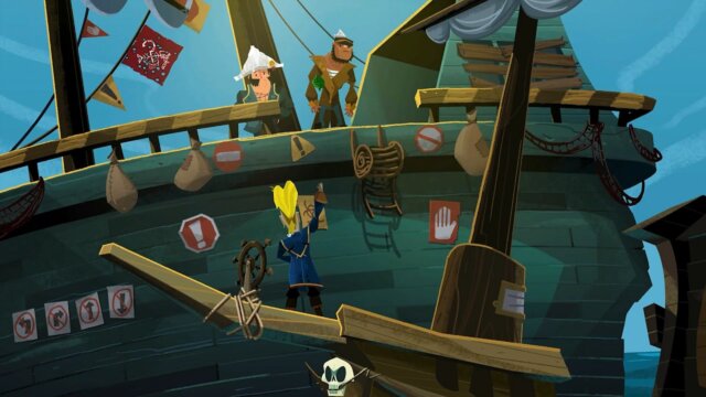 Return to Monkey Island im Test