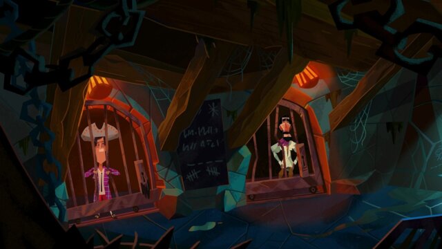 Return to Monkey Island im Test