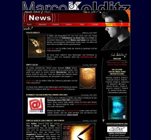Die private Webseite von Marco Kolditz (bis 2009)