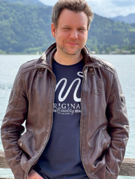 Marco Kolditz (MEER DER IDEEN), Content Creator, Redakteur, Videotrainer