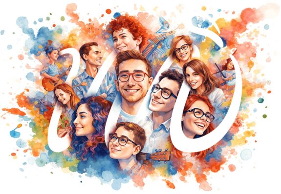 Die MEER DER IDEEN Community