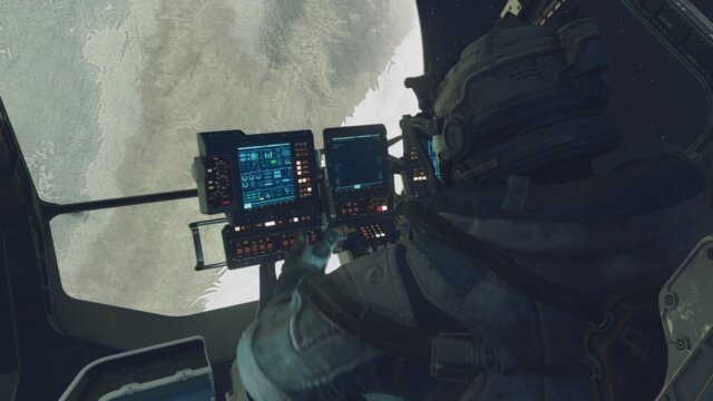 Starfield im Test (Screenshot)