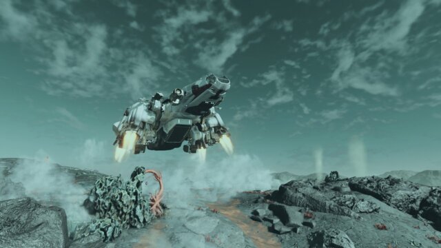 Starfield im Test (Screenshot)
