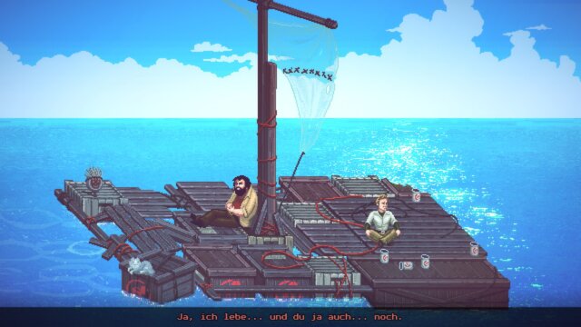 Slaps and Beans 2 im Test (Screenshot)