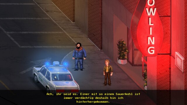 Slaps and Beans 2 im Test (Screenshot)