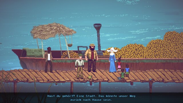 Slaps and Beans 2 im Test (Screenshot)