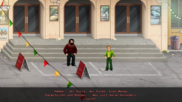 Slaps and Beans 2 im Test (Screenshot)