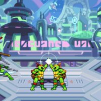 Turtles - Dimension Shellshock DLC im Test (Screenshot)