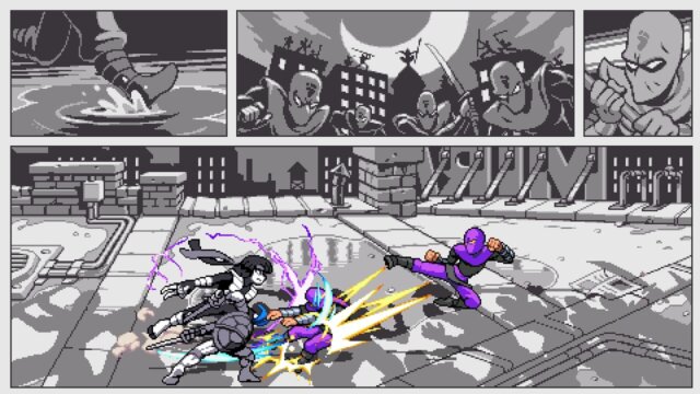 Turtles - Dimension Shellshock DLC im Test (Screenshot)