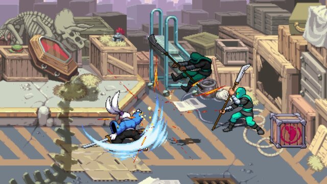Turtles - Dimension Shellshock DLC im Test (Screenshot)
