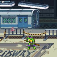 Turtles - Shredders Revenge im Test (Screenshot)