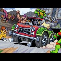 Turtles - Shredders Revenge im Test (Screenshot)