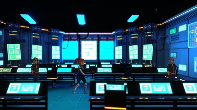 Between Horizons (Screenshot)