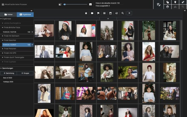 Alternative zu Adobe Lightroom: Excire Foto 2024 - Bildverwaltungssoftware mit künstlicher Intelligenz