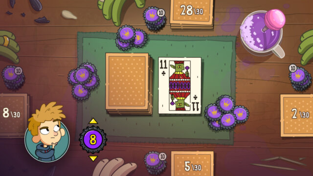 Lost in Play im Test (Screenshot)