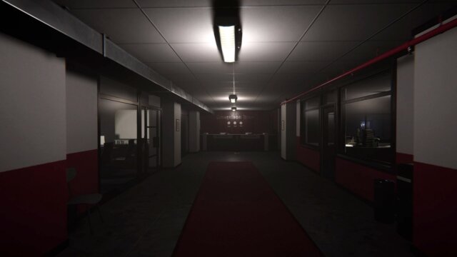 Shift 87 im Test (Screenshot)