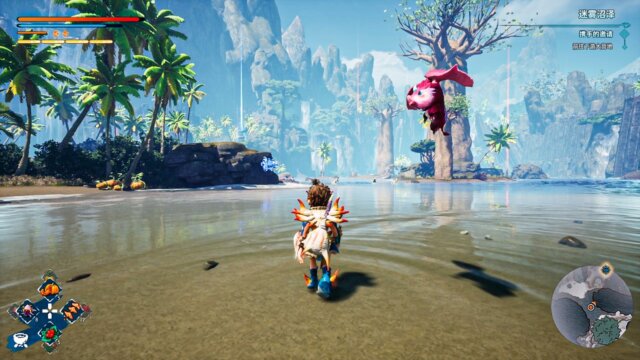 Das Spiel ist wunderschön gestaltet und auch soundtechnisch klasse umgesetzt
