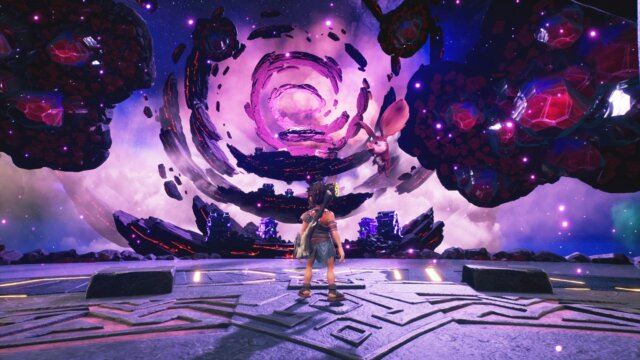 KAKU Ancient Seal im Test (Screenshot)
