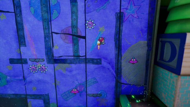 Der Kühne Knappe im Test: Screenshot