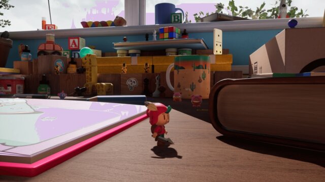 Der Wechsel zwischen der 2D- und 3D-Welt im Spiel ist besonders gut gelungen