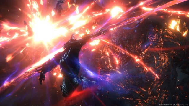 Final Fantasy 16 im Test: Screenshot