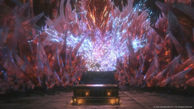 Final Fantasy 16 im Test: Screenshot