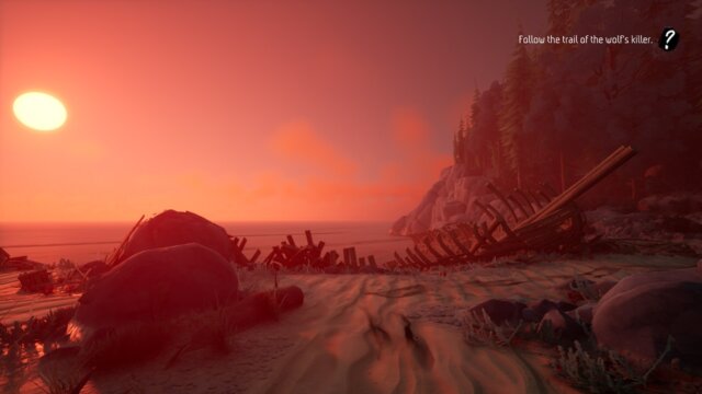 Two Falls im Test: Screenshot