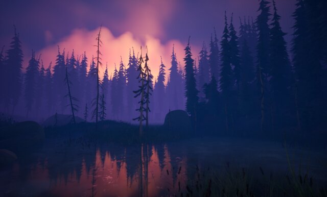 Two Falls im Test: Screenshot