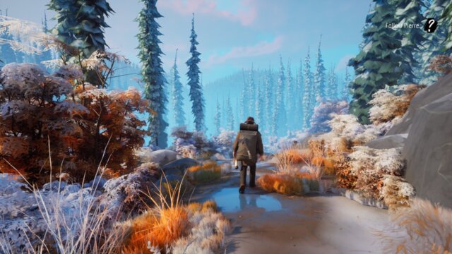 Two Falls im Test: Screenshot