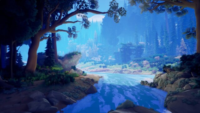 Die Landschaften im Spiel sind unglaublich atmosphärisch
