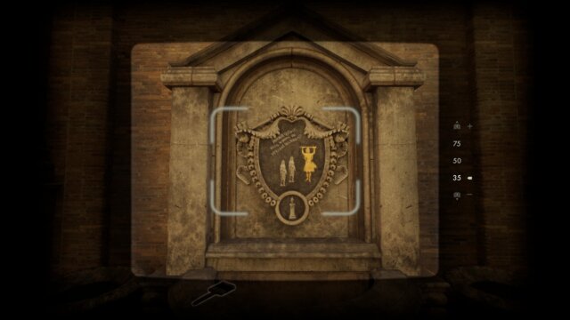 Indiana Jones und der Große Kreis: Screenshot