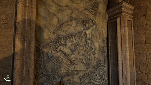 Indiana Jones und der Große Kreis: Screenshot