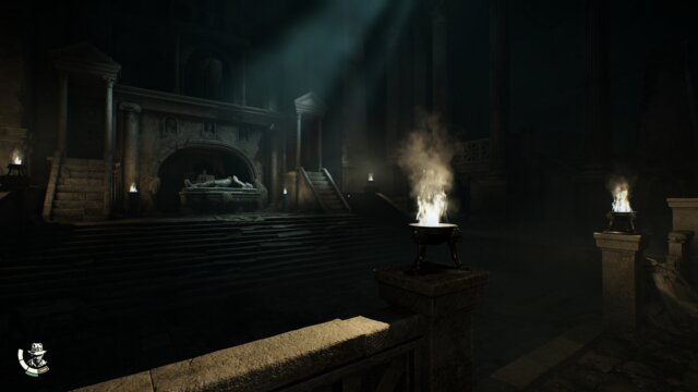 Indiana Jones und der Große Kreis: Screenshot