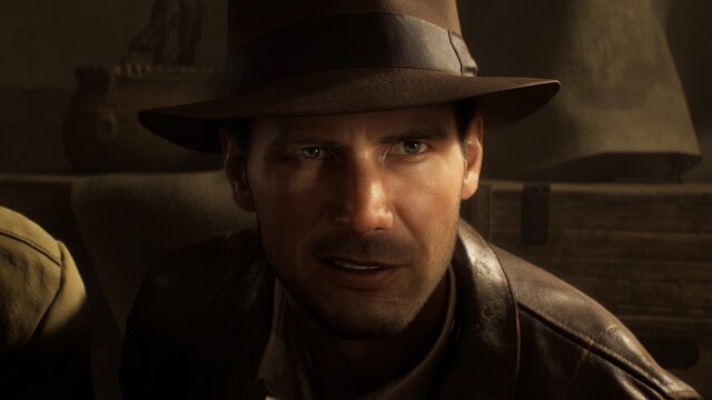 Indiana Jones und der Große Kreis: Screenshot