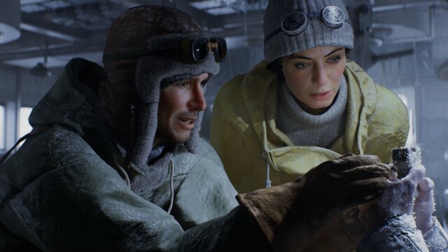 Indiana Jones und der Große Kreis: Screenshot