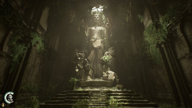 Indiana Jones und der Große Kreis: Screenshot