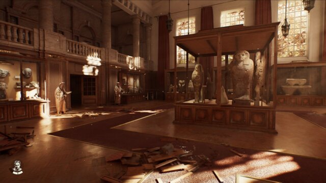 Die Grafik überzeugt vor allem bei aktiviertem Path Tracing - die Licht- und Schattenspiele mitsamt der Reflexionen sind beeindruckend!
