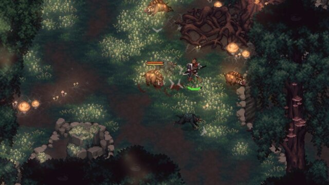 Drova im Test: Screenshot