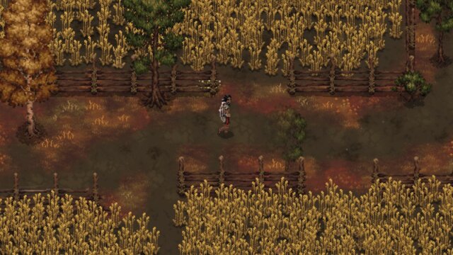 Drova im Test: Screenshot