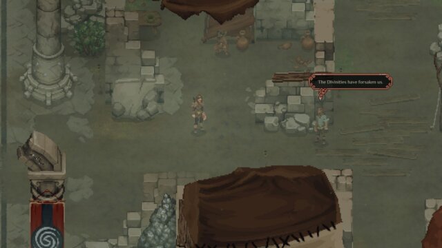Drova im Test: Screenshot