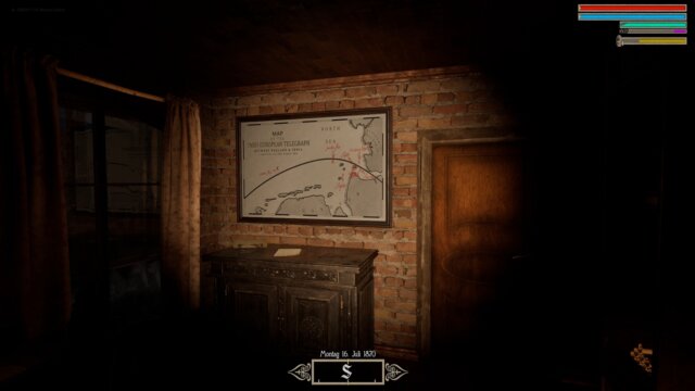 Screenshot zum Adventure