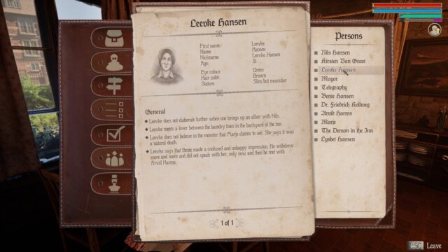 Inspector Schmidt - The Ebbing (Demo): Screenshot