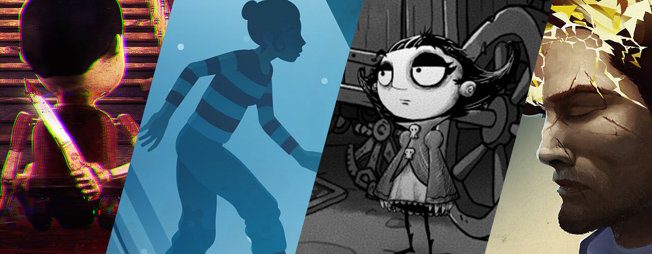 Angespült: Midnight Girl, Three Minutes to Eight, PRIM, Der Fluch der Brücke 2 & Puppet House
