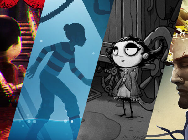 Angespült: Midnight Girl, Three Minutes to Eight, PRIM, Der Fluch der Brücke 2 & Puppet House