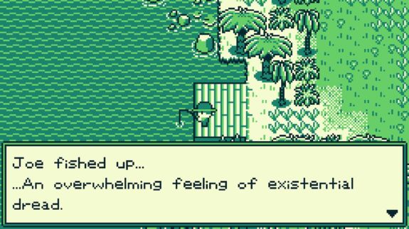 The Edge of Allegoria: Screenshot