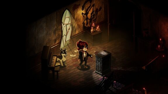 Enigma of Fear: Screenshot