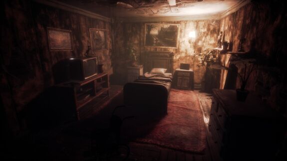 Puppet House: Screenshots