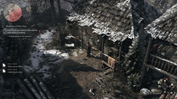 Angespült und angespielt: The Thaumaturge