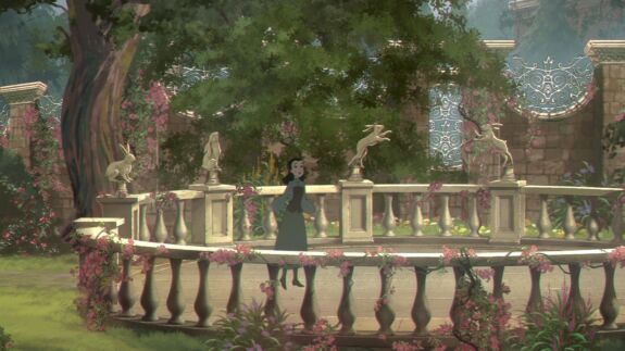 Bye Sweet Carole: Screenshot