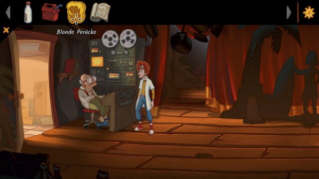 Elroy and the Aliens im Test: Screenshot